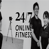 トゥエンティーフォーセブン、ライブ型オンラインフィットネスサービス「24/7 Online Fitness（24/7オンラインフィットネス）」の法人向けプラン提供を開始